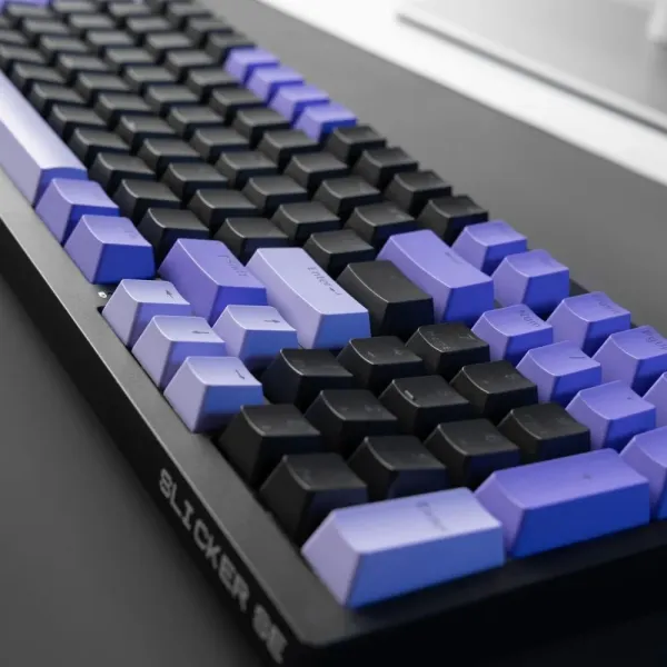 Ігрова клавіатура Proove Gaming Slicker Special Edition (Black/Purple) (UA)