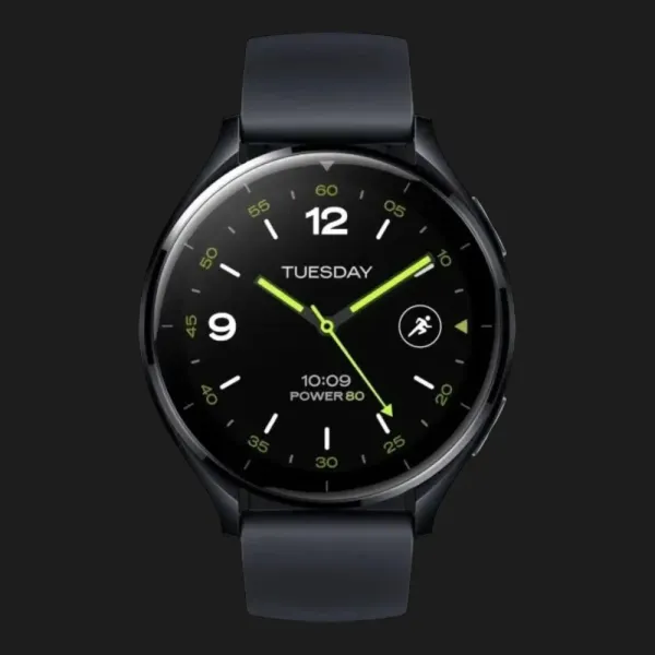 Xiaomi Watch 2 Black (BHR8035GL)