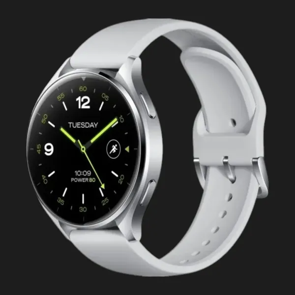 Xiaomi Watch 2 Sliver (BHR8034GL)