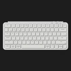 Клавіатура мембрана Keychron B1 Pro (Ivory White) (UA)
