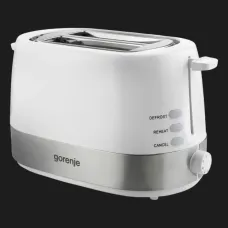 Тостер Gorenje T850WE (White)