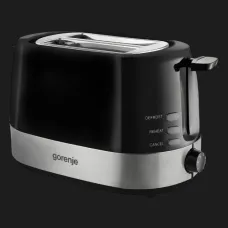 Тостер Gorenje T850BK (Black)