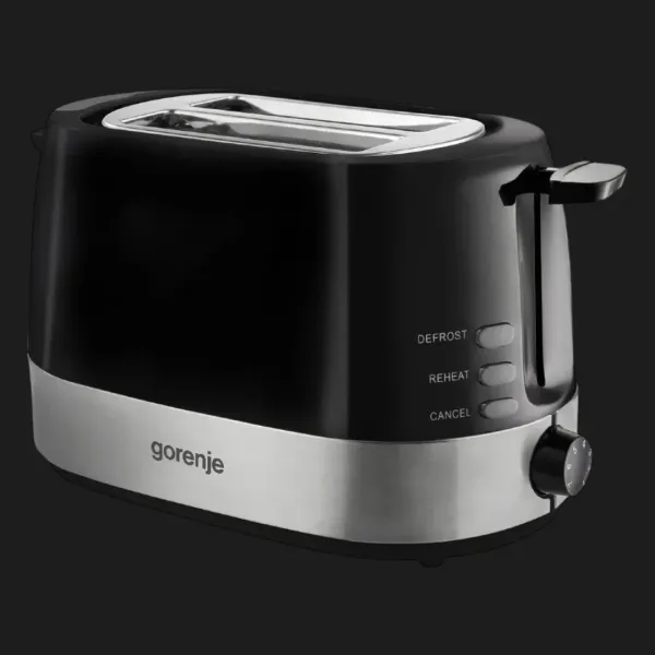 Тостер Gorenje T850BK (Black)