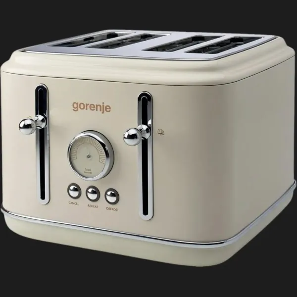 Тостер Gorenje T2300CLIN (Beige)