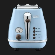 Тостер DeLonghi Icona Vintage (Blue)