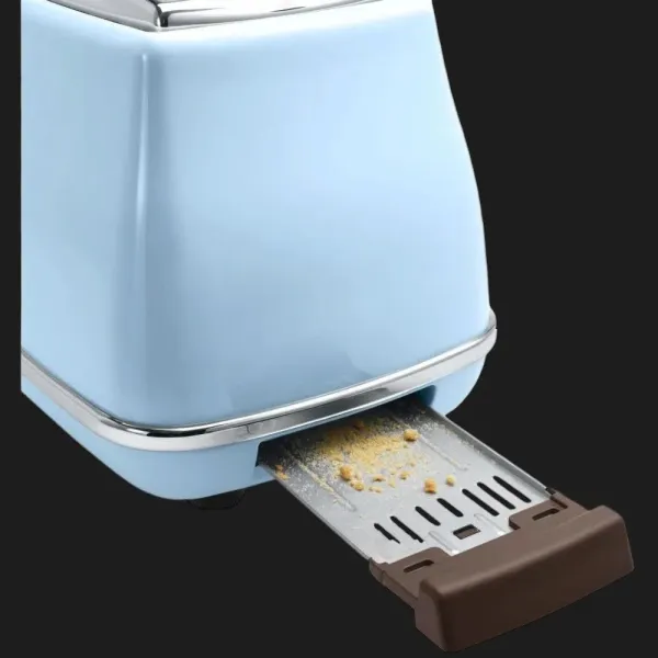 Тостер DeLonghi Icona Vintage (Blue)