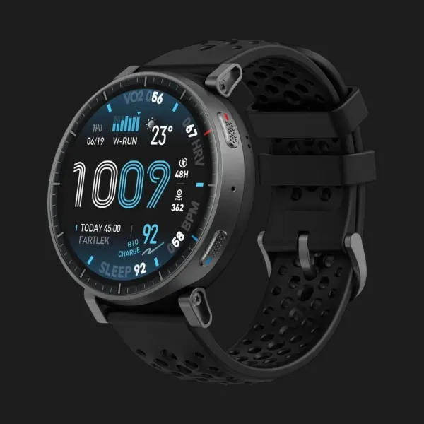 Смарт-годинник Amazfit Active Max (Black)