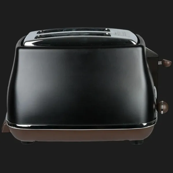 Тостер DeLonghi Icona Vintage (Black)