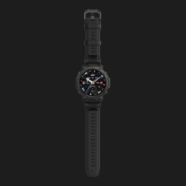 Смарт-годинник Amazfit T-Rex 3 Pro 48mm (Tactical Black)