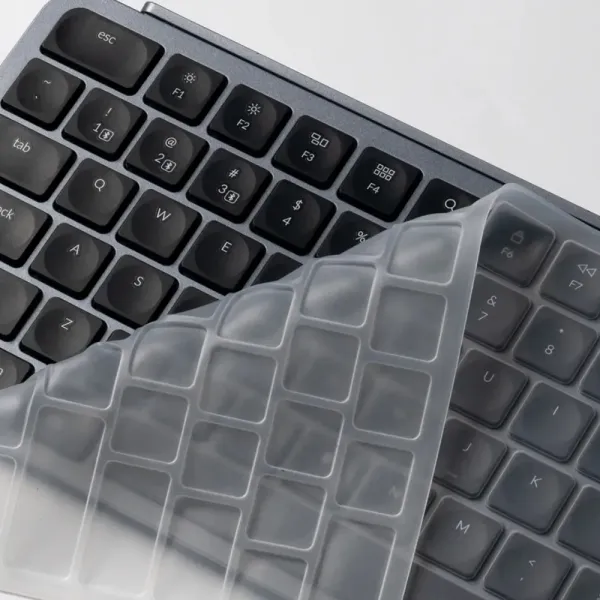 Клавіатура мембрана Keychron B1 Pro Space (Gray) (B1P-K1-UA)