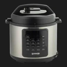 Мультиварка-скороварка Gorenje GMC6SBK