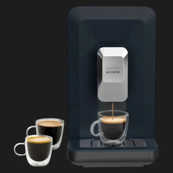 Кавомашина Krups My Coffee (Dark Blue/Black)