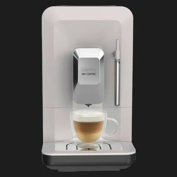 Кавомашина Krups My Coffee+ (Gray/Black)