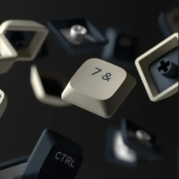 Ігрова клавіатура Keychron J1 82 Key RGB K Pro Brown (Black) (J1-H3-UA)