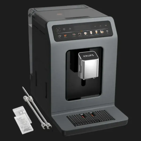 Кавомашина Krups Evidence Hot & Cold (Gray)