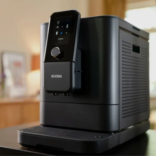 Кавомашина Nivona Nivo 8101 (Black)