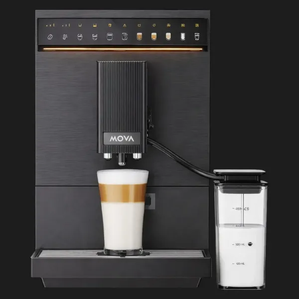 Кавомашина Mova Virtuoso 10 Pro (Black)