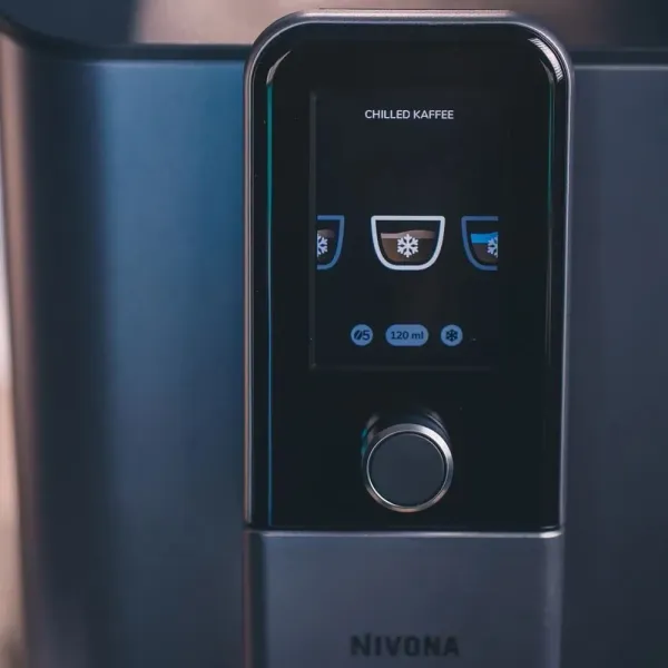 Кавомашина Nivona Nivo 8107 (Blue)