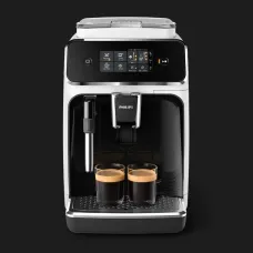 Кавомашина Philips Series 2200 (Black/White)