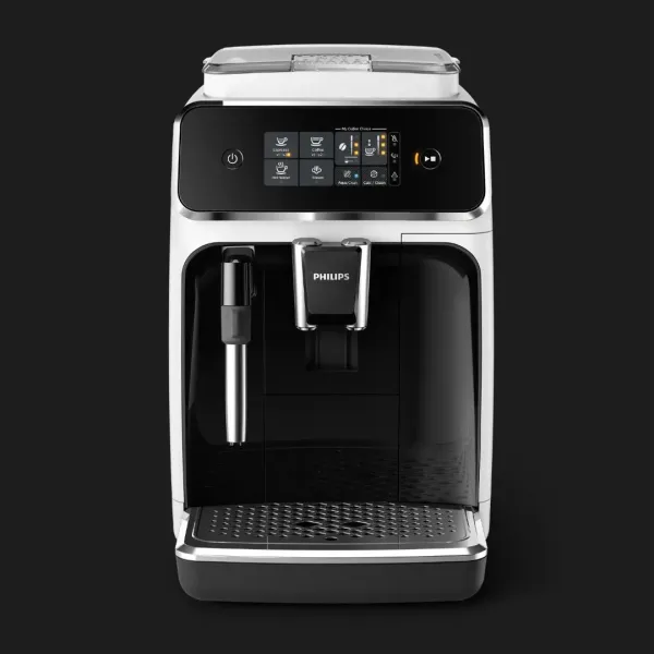 Кавомашина Philips Series 2200 (Black/White)