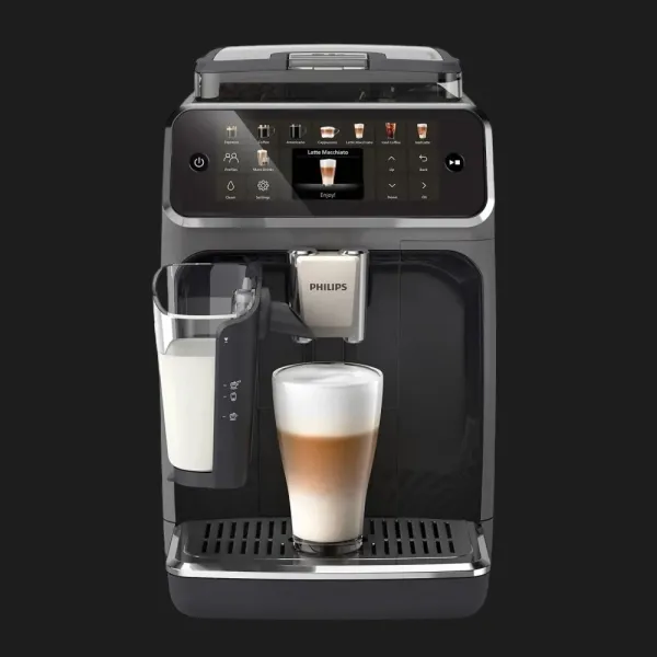 Кавомашина Philips Series 5500 (Black)