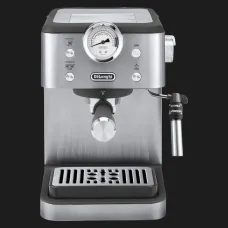 Кавоварка ріжкова Delonghi EM 450 M (Silver)