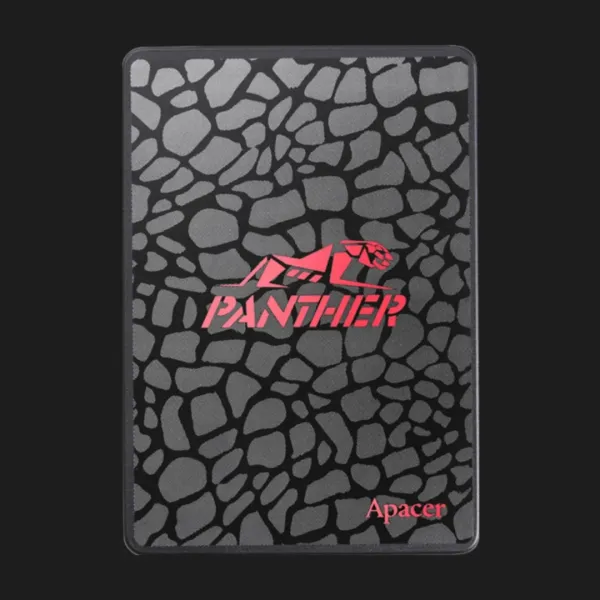 Накопичувач SSD Apacer AS350 Panther 256GB SATA (AP256GAS350-1)