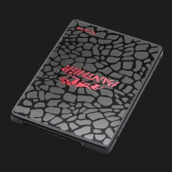 Накопичувач SSD Apacer AS350 Panther 128GB SATA (AP128GAS350-1)