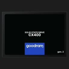 Накопичувач SSD GoodRam CX400 G2 256GB SATA (SSDPR-CX400-256-G2)