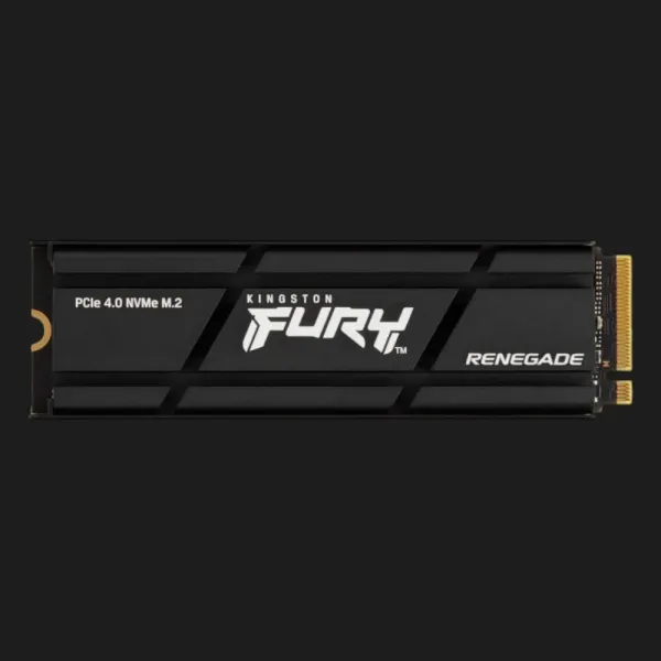 Накопичувач SSD Kingston Fury Renegade 2TB NVMe PCIe 4.0 (SFYRDK/2000G)