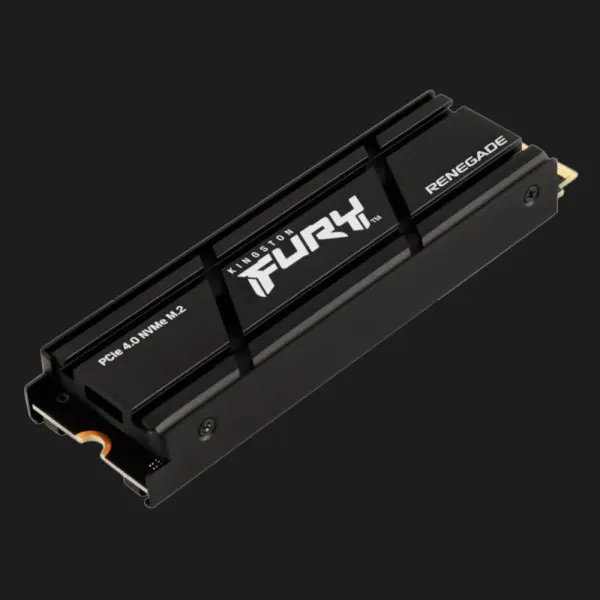 Накопичувач SSD Kingston Fury Renegade 2TB NVMe PCIe 4.0 (SFYRDK/2000G)