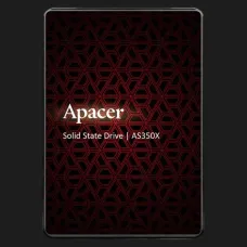 Накопичувач SSD Apacer AS350X 2TB SATA (AP2TBAS350XR-1)