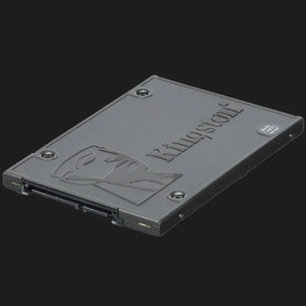 Накопичувач SSD Kingston A400 480GB SATA (SA400S37/480G)