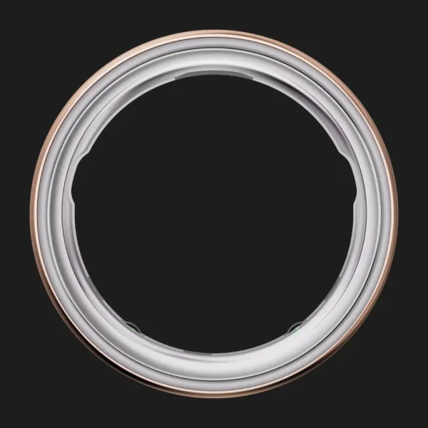 Смарт-кільце Oura Ring 4 Rose Gold Size 7
