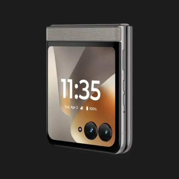 Moto Razr 70 8/256GB (Hematite)