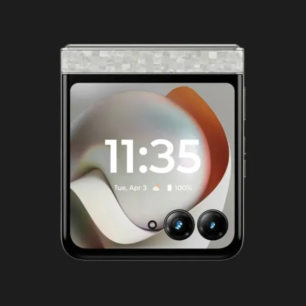 Moto Razr 70 8/256GB (Bright White)