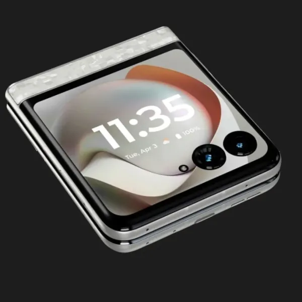 Moto Razr 70 8/256GB (Bright White)