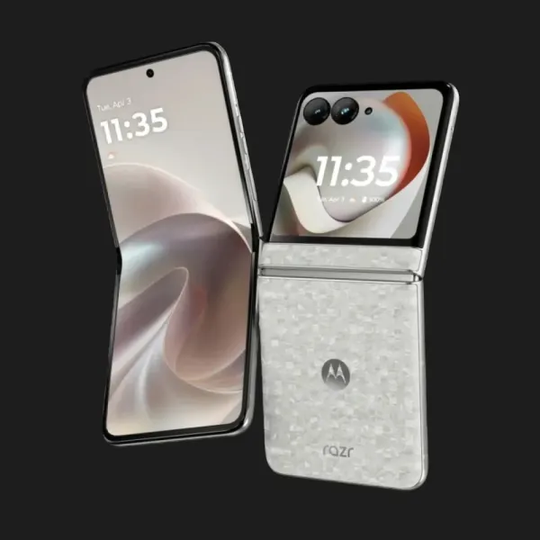 Moto Razr 70 8/256GB (Bright White)