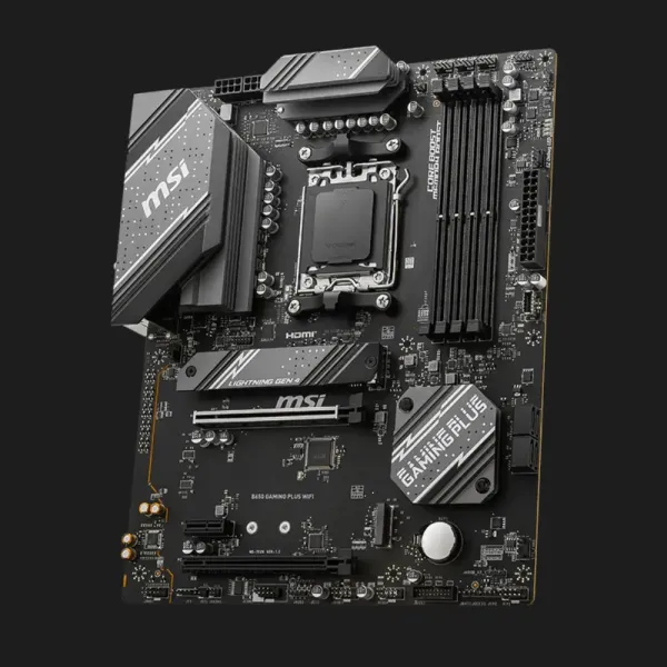 Материнська плата MSI B650 GAMING PLUS WIFI (B650 GAMING PLUS WIFI)