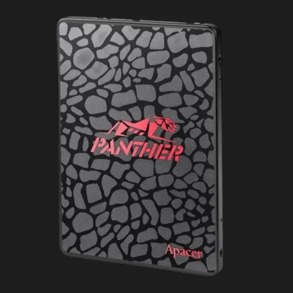 Накопичувач SSD Apacer AS350 Panther 1TB SATA (AP1TBAS350-1)