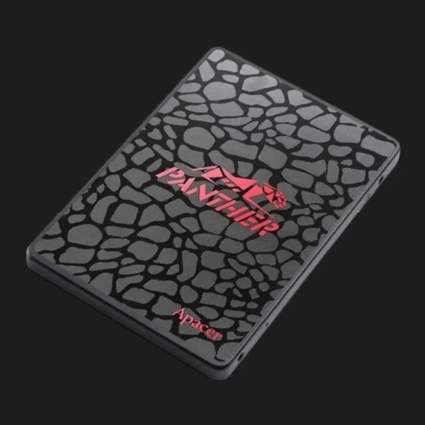 Накопичувач SSD Apacer AS350 Panther 512GB SATA (AP512GAS350-1)