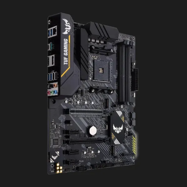 Материнська плата ASUS TUF GAMING B450-PLUS II (90MB1650-M0EAY0)