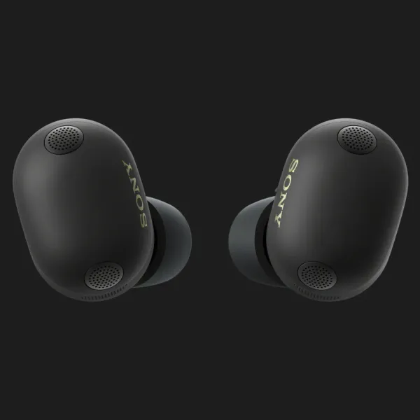 Навушники Sony WF-1000XM6 (Black) (WF1000XM6B.CE7)