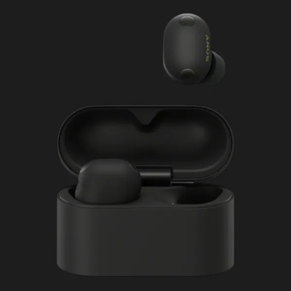 Навушники Sony WF-1000XM6 (Black) (WF1000XM6B.CE7)