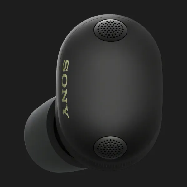 Навушники Sony WF-1000XM6 (Black) (WF1000XM6B.CE7)