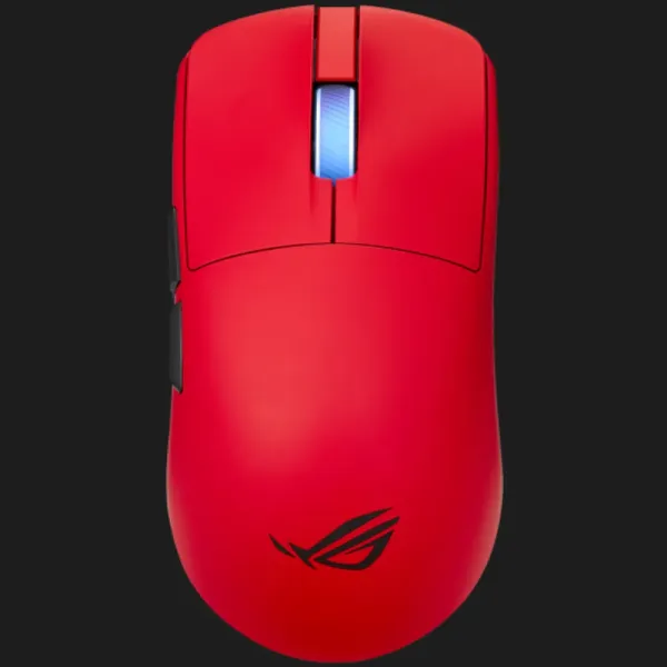 Миша ігрова ASUS ROG Harpe II Ace (Red) (90MP0490-BMUA20)
