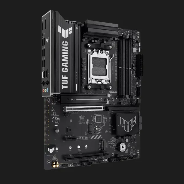 Материнська плата ASUS TUF GAMING B850-E WIFI (90MB1L20-M0EAY0)
