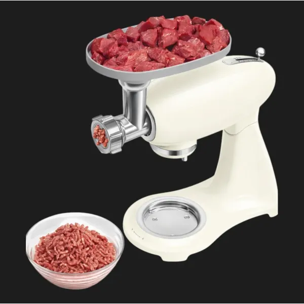 Кухонна машина SMEG SMF05CREU (Cream)