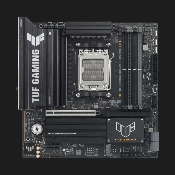 Материнська плата ASUS TUF GAMING B850M-PLUS WIFI7 (90MB1MU0-M0EAY0)