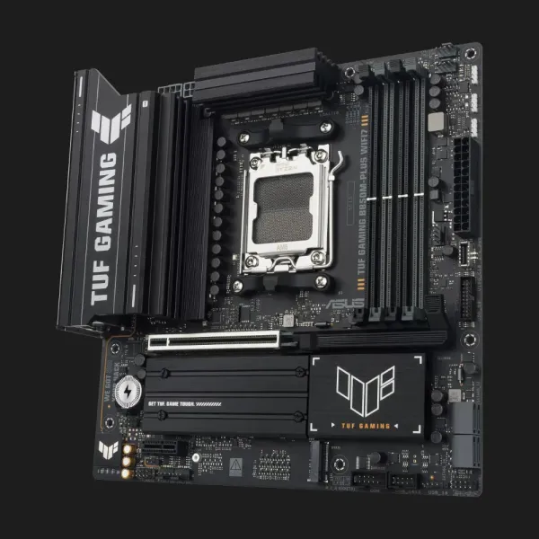 Материнська плата ASUS TUF GAMING B850M-PLUS WIFI7 (90MB1MU0-M0EAY0)